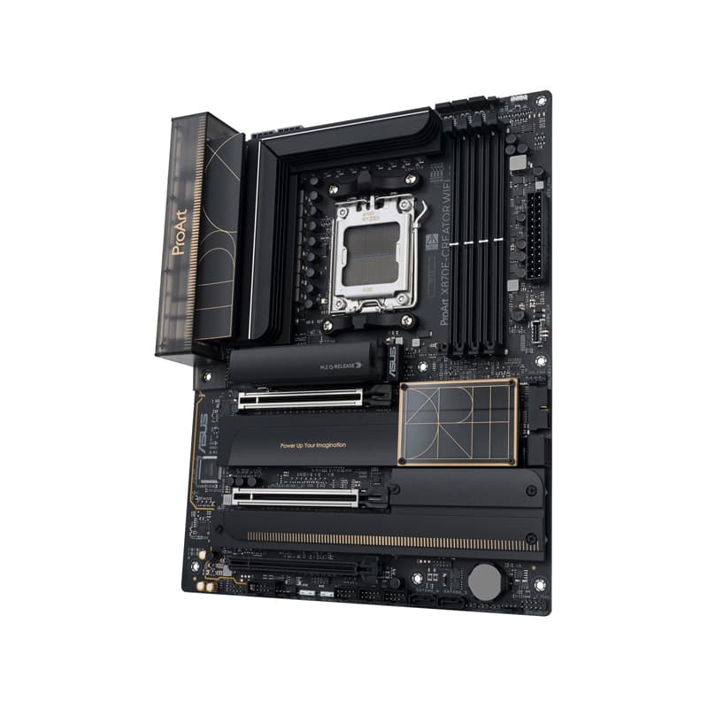 مادربرد ایسوس ProArt X870E-CREATOR WIFI — تصویر ۴