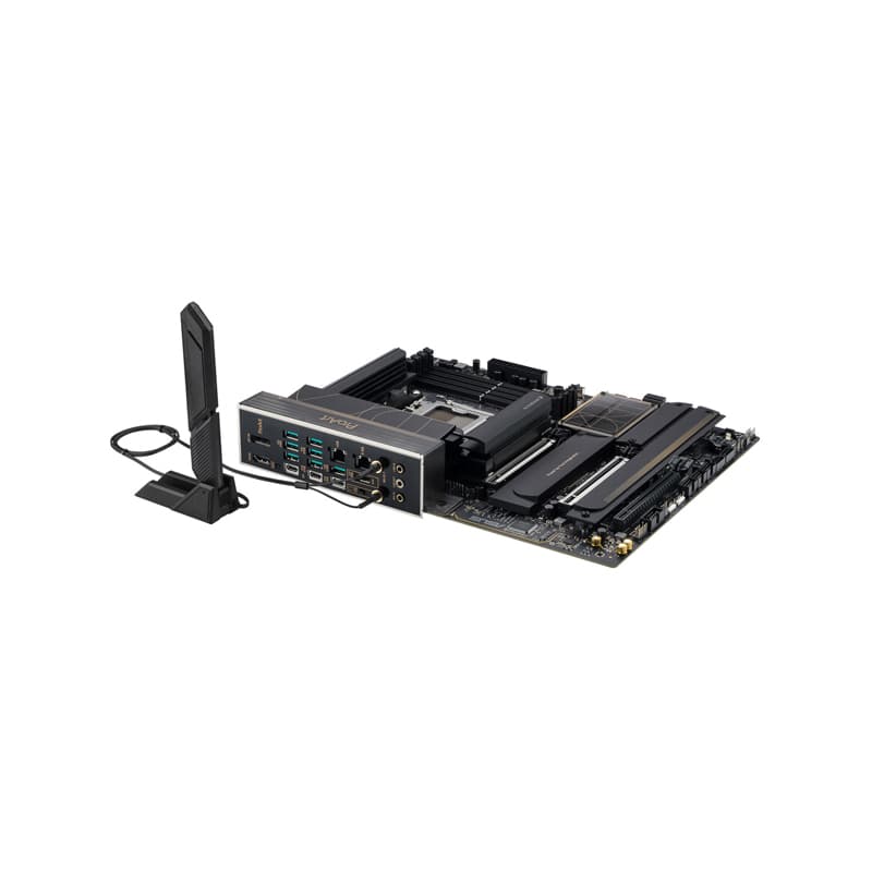مادربرد ایسوس ProArt X870E-CREATOR WIFI — تصویر ۸