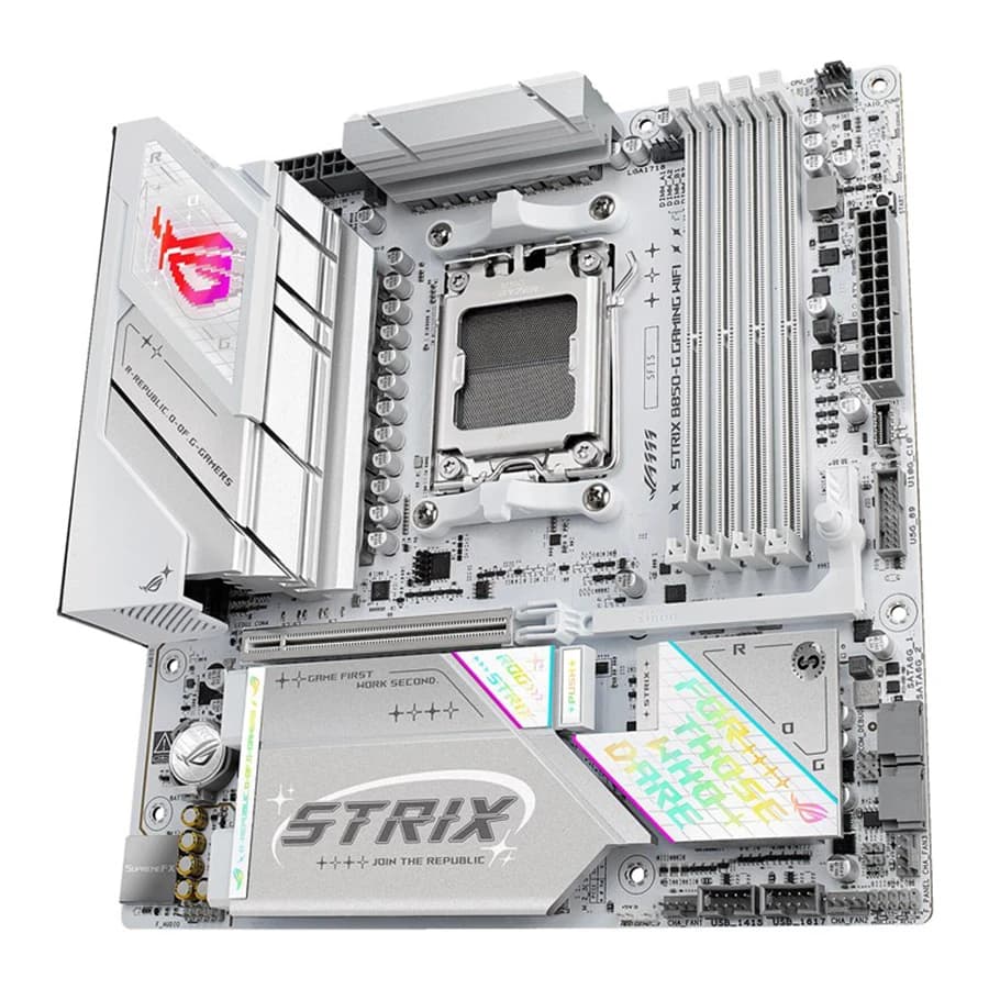 مادربرد ایسوس ROG STRIX B850-G GAMING WIFI — تصویر ۳