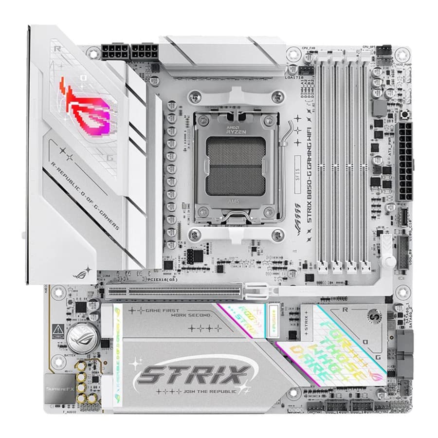 مادربرد ایسوس ROG STRIX B850-G GAMING WIFI — تصویر ۵