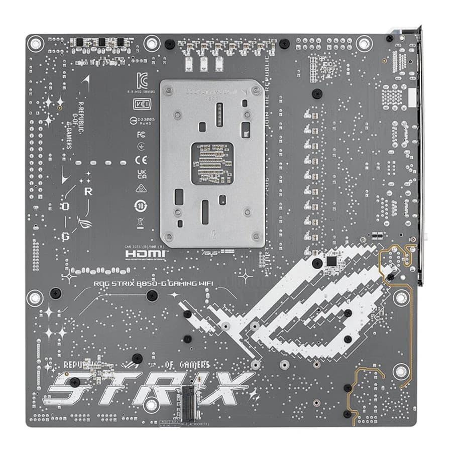 مادربرد ایسوس ROG STRIX B850-G GAMING WIFI — تصویر ۶