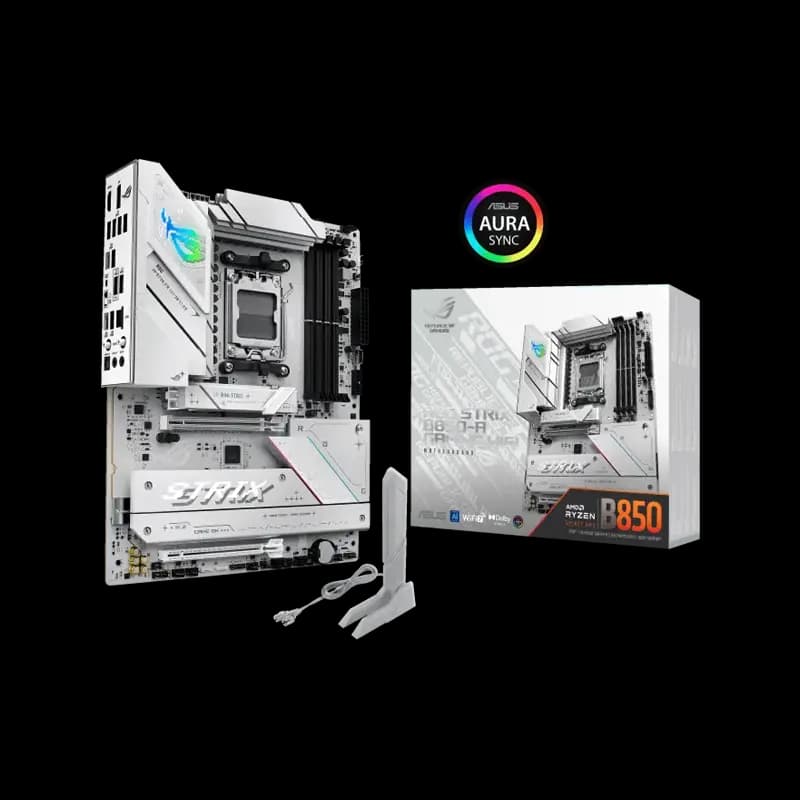 مادربرد ایسوس ROG STRIX B850-G GAMING WIFI — تصویر ۷