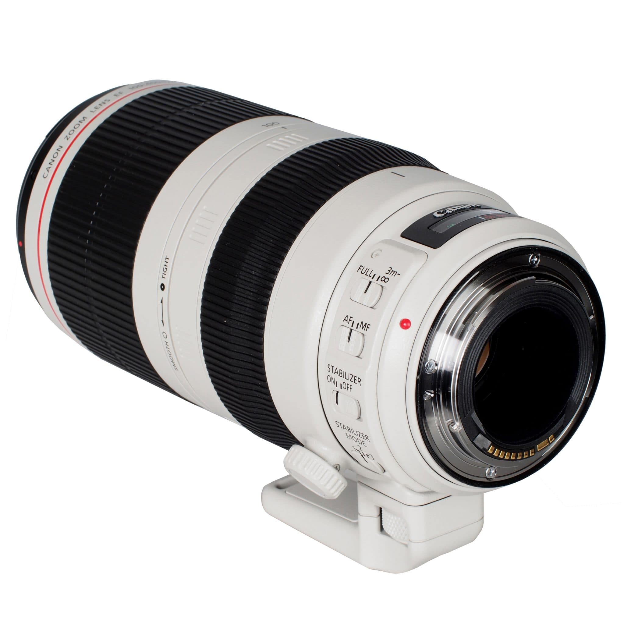 لنز کانن Canon EF 100-400mm f/4.5-5.6L IS II USM — تصویر ۳