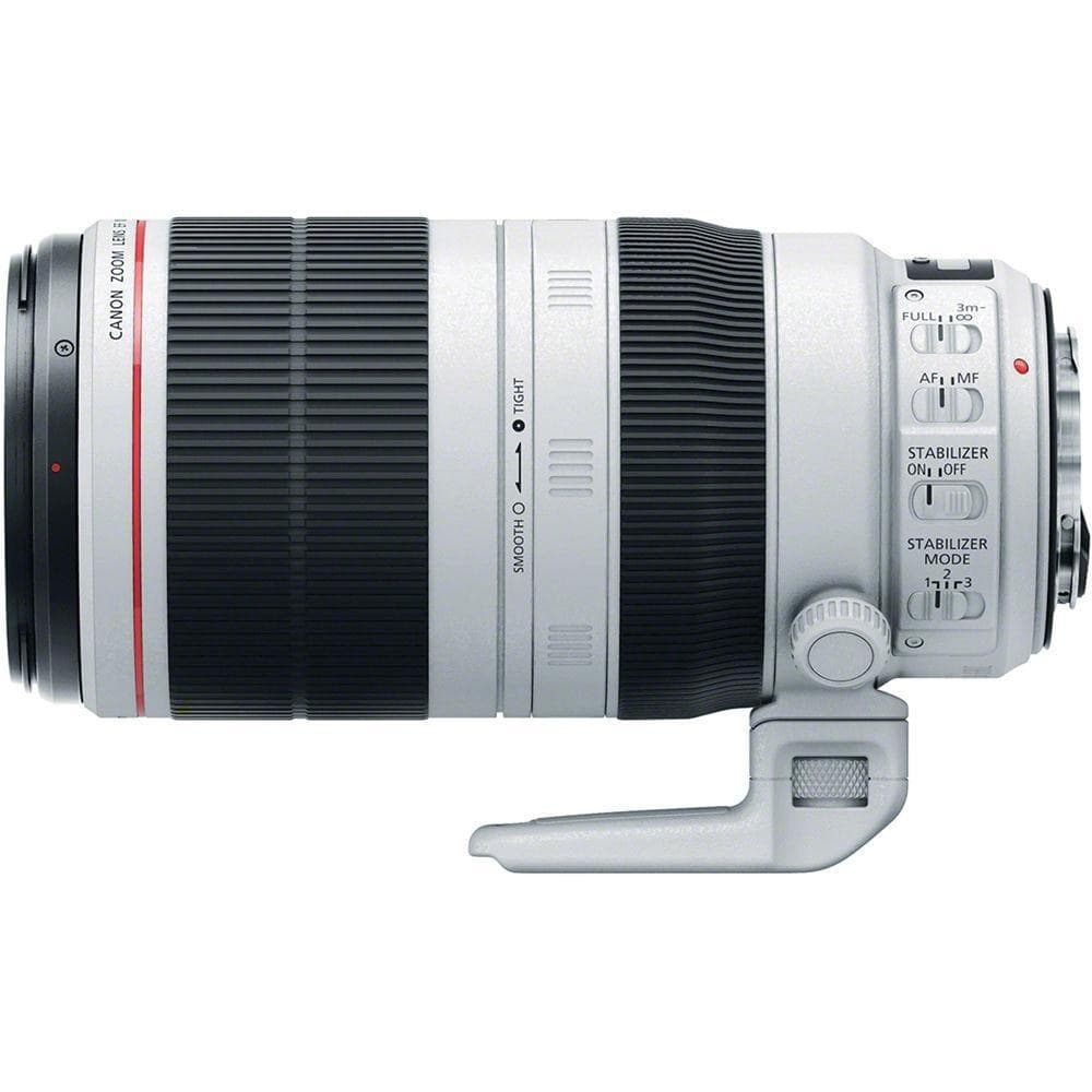 لنز کانن Canon EF 100-400mm f/4.5-5.6L IS II USM — تصویر ۴