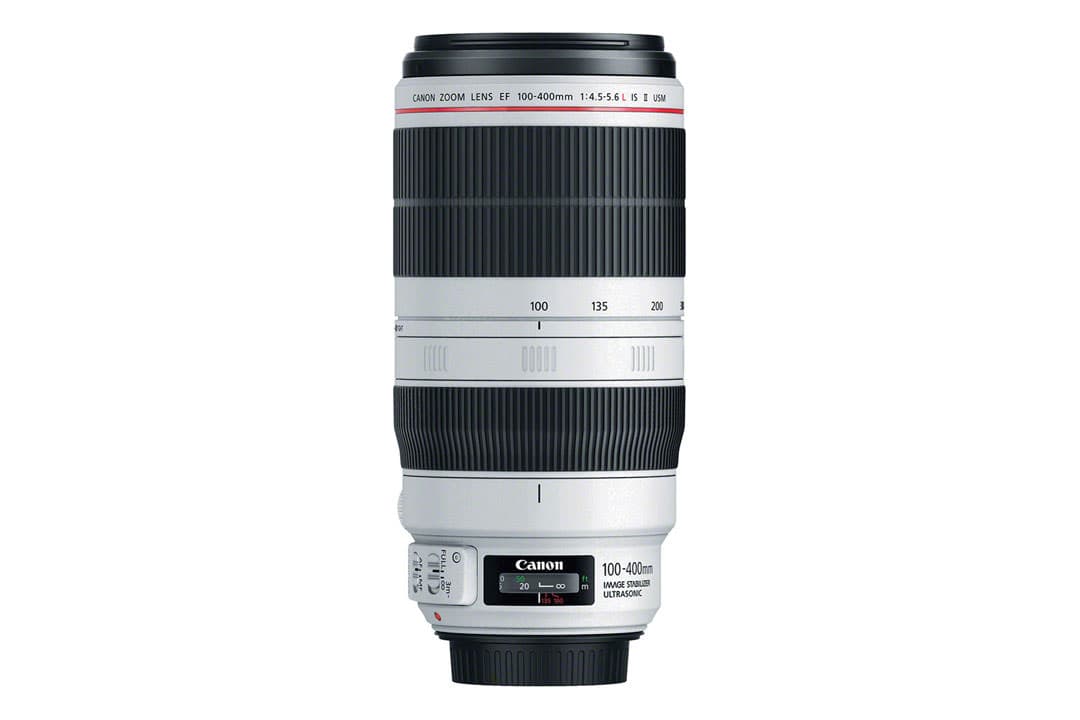 لنز کانن Canon EF 100-400mm f/4.5-5.6L IS II USM