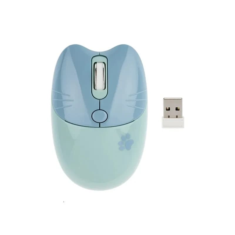 ماوس بی سیم مافی M3DM Blue — تصویر ۲