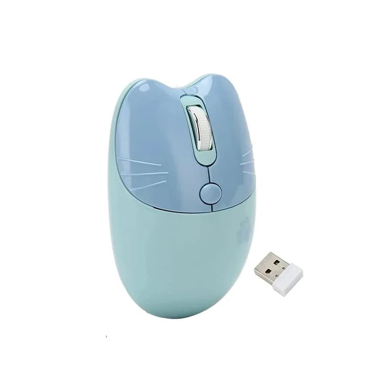 ماوس بی سیم مافی M3DM Blue — تصویر ۵