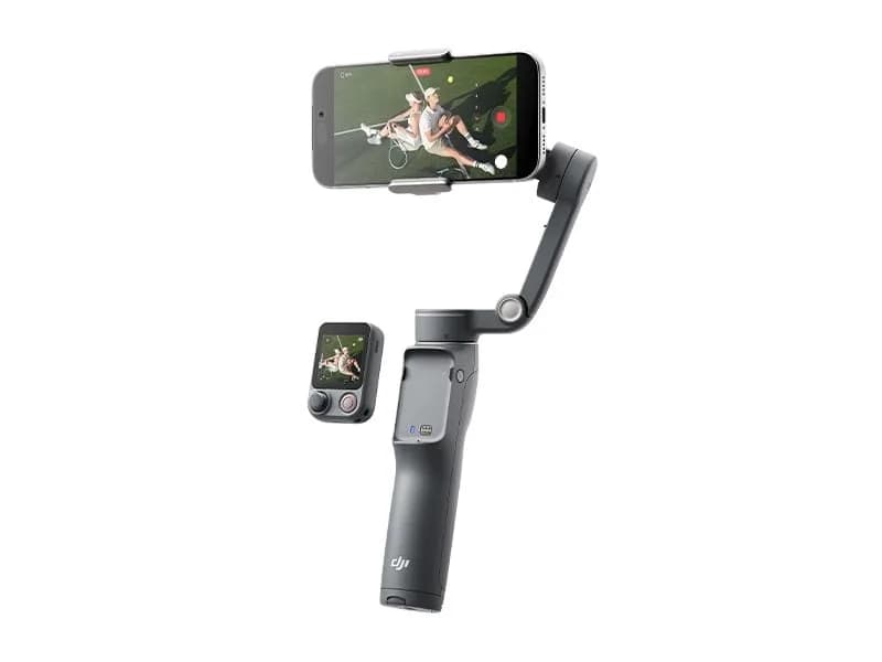 گیمبال اسمو موبایل DJI Osmo Mobile 8P Standard Combo — تصویر ۸