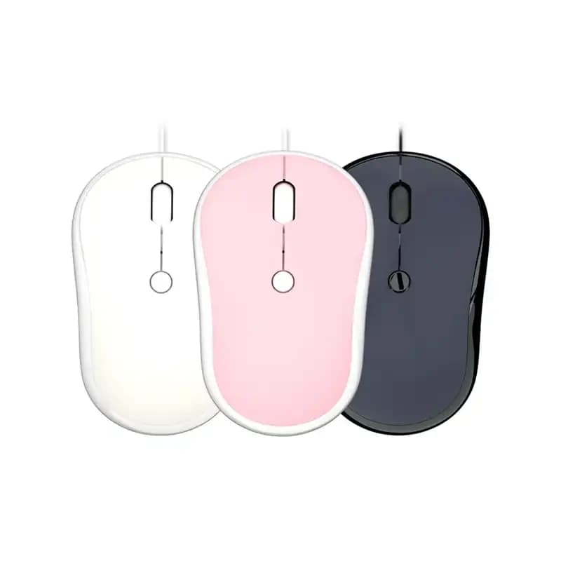 ماوس باسیم مافی M5 Pink — تصویر ۳