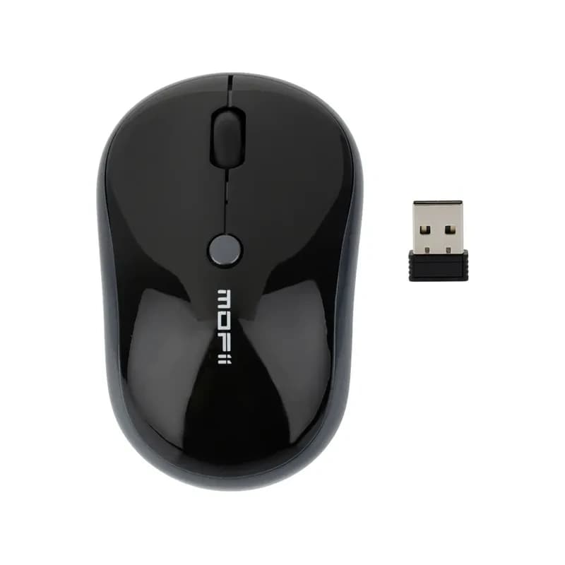 ماوس بی سیم مافی M5DM Black