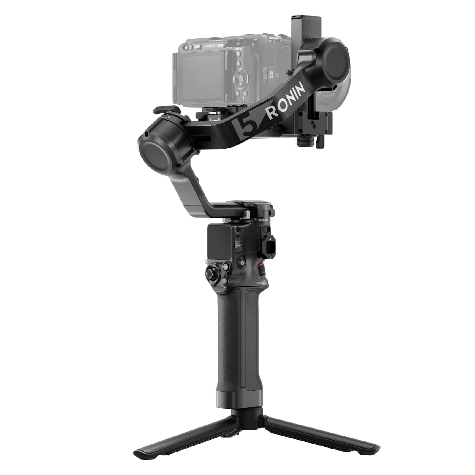 گیمبال دوربین دی جی آی 5 DJI RS5 Gimbal Stabilizer — تصویر ۲