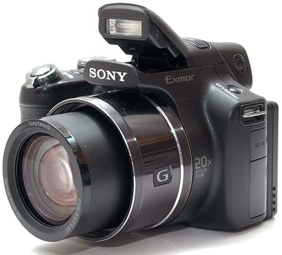 دوربین سونیSONY Cybershot HX1