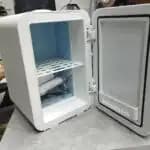مینی یخچال و گرم‌کن رومیزی ایکس‌او مدل XO-CZ015 — تصویر ۵