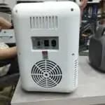 مینی یخچال و گرم‌کن رومیزی ایکس‌او مدل XO-CZ015 — تصویر ۶