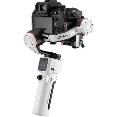 گیمبال ژیون تک مدل Zhiyun-Tech CRANE-M3 Pro Kit – در حد تست — تصویر ۳