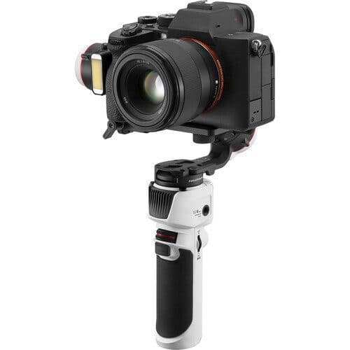 گیمبال ژیون تک مدل Zhiyun-Tech CRANE-M3 Pro Kit – در حد تست — تصویر ۱۲