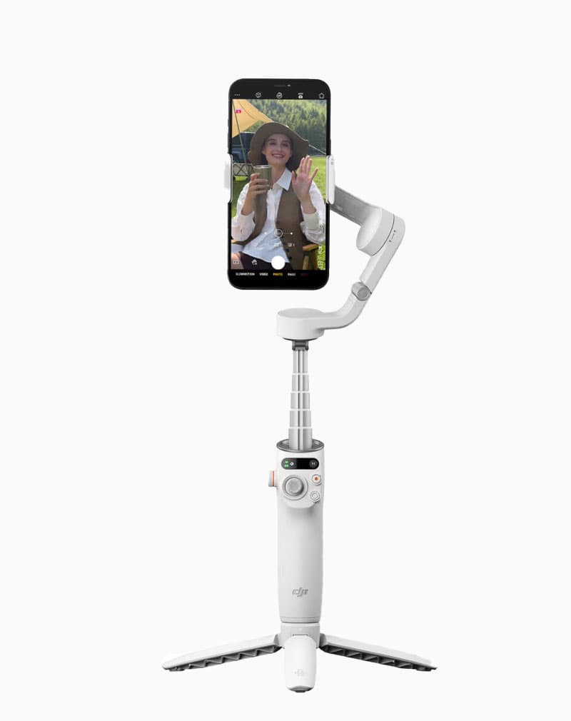 لرزش گیر موبایل DJI OSMO MOBILE 6 GIMBAL
