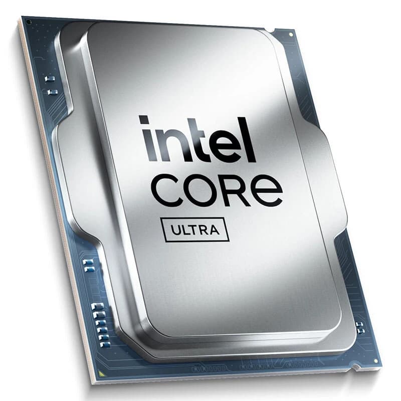 پردازنده اینتل Core Ultra 7-270K Plus بدون باکس — تصویر ۸