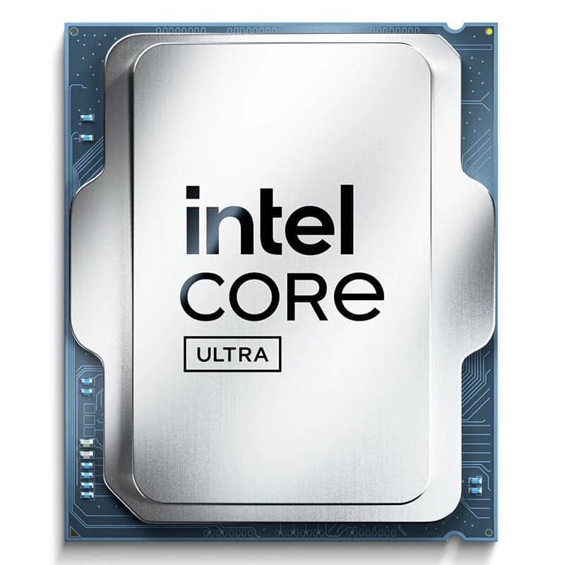 پردازنده اینتل Core Ultra 7-270K Plus بدون باکس — تصویر ۶