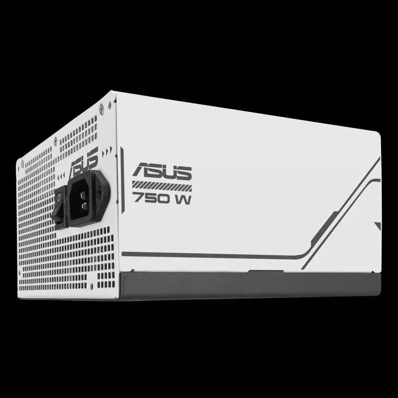 پاور ایسوس Prime 750W Gold White Edition — تصویر ۵