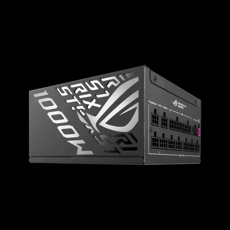 پاور ایسوس ROG STRIX 1000W Platinum — تصویر ۸