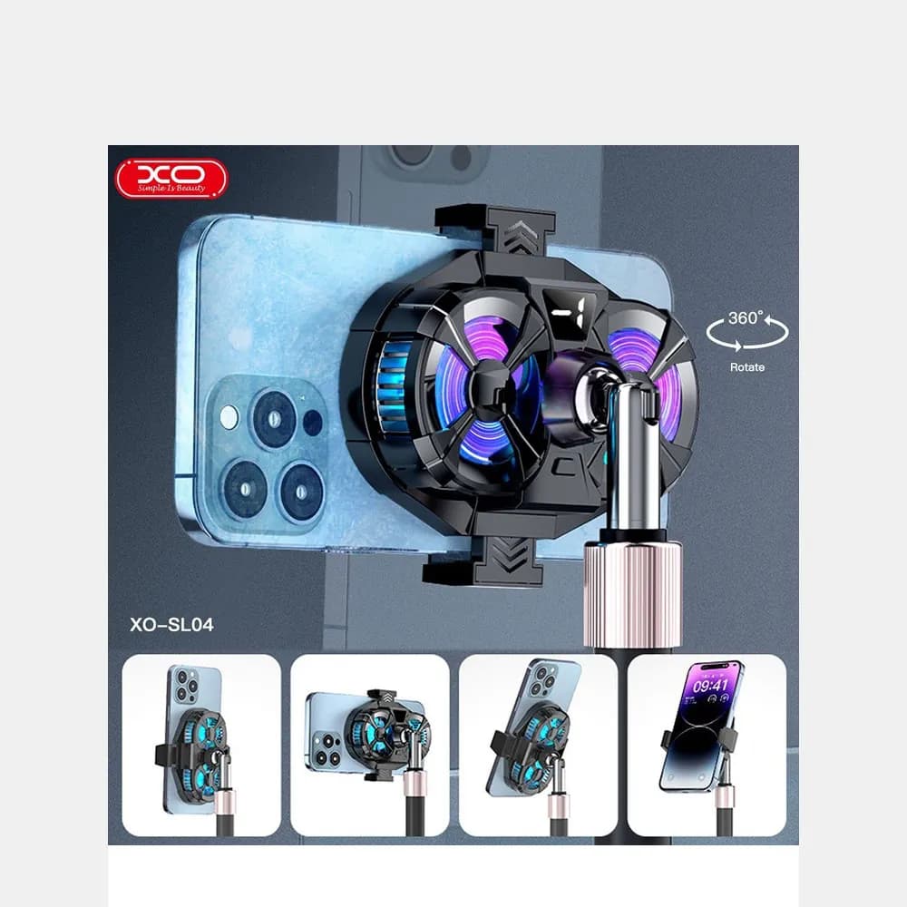 فن گیمینگ موبایل ایکس او XO-SL04 — تصویر ۴