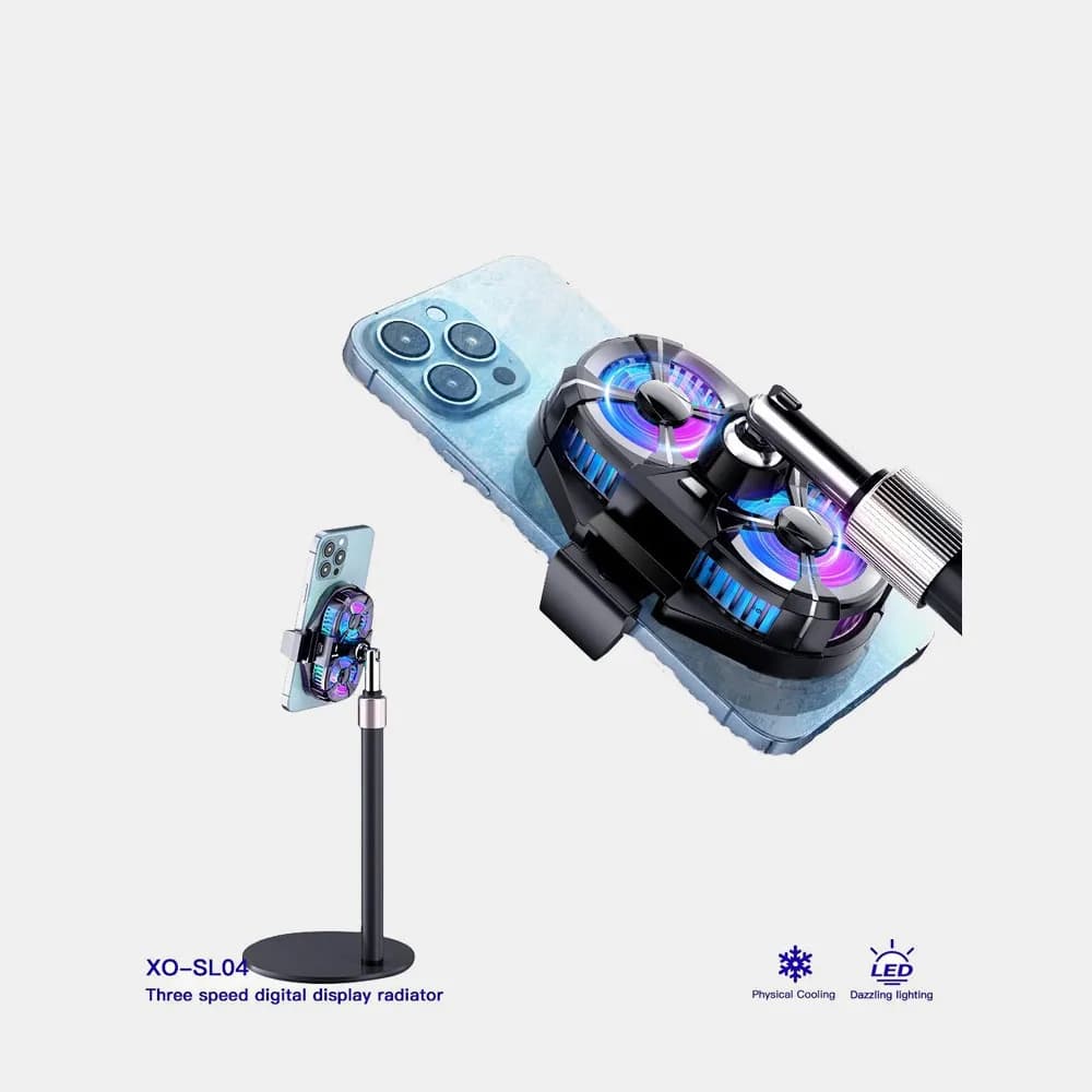فن گیمینگ موبایل ایکس او XO-SL04 — تصویر ۸