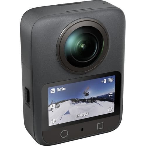 دوربین ورزشی DJI Osmo 360 Action Camera Standard Combo — تصویر ۶