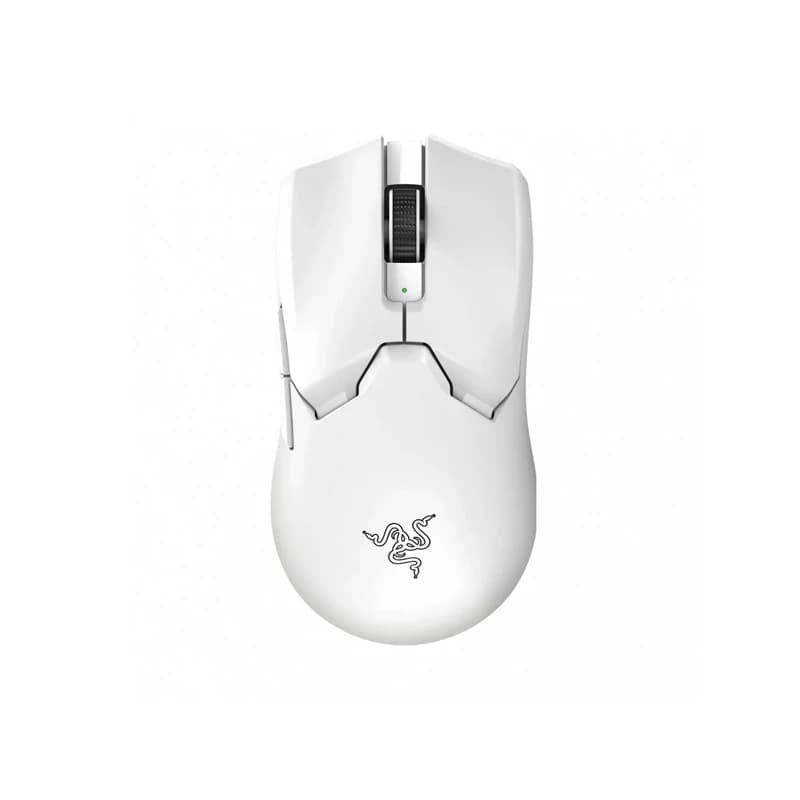 موس بی سیم ریزر Viper V2 Pro White