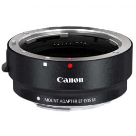 آداپتور تبدیل مانت (اورجینال )EF به EF-M کانن Canon EF-EOS M adapter mount