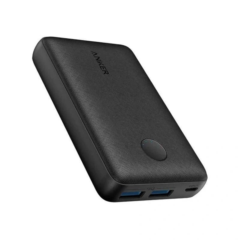 پاوربانک انکر PowerCore III Sense A1248 ظرفیت 10000 میلی‌آمپر ساعت توان 20 وات رنگ مشکی — تصویر ۵