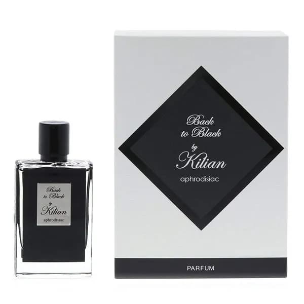 عطر و ادکلن زنانه و مردانه بای کیلیان بک تو بلک ادوپرفیوم BY KILIAN BACK TO BLACK EDP FOR MEN AND WOMEN