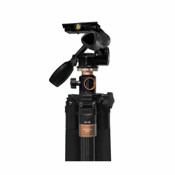 سه پایه عکاسی بیک BEIKE PRO Q800 — تصویر ۱۰