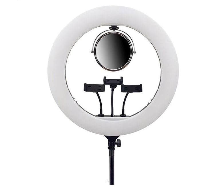 رینگ لایت هیرو مدل Ring light Hero YQ-520A — تصویر ۲