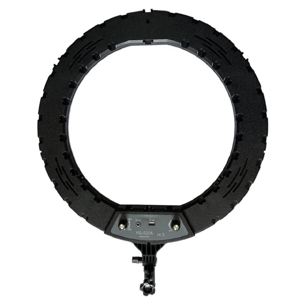 رینگ لایت هیرو مدل Ring light Hero YQ-520A — تصویر ۳