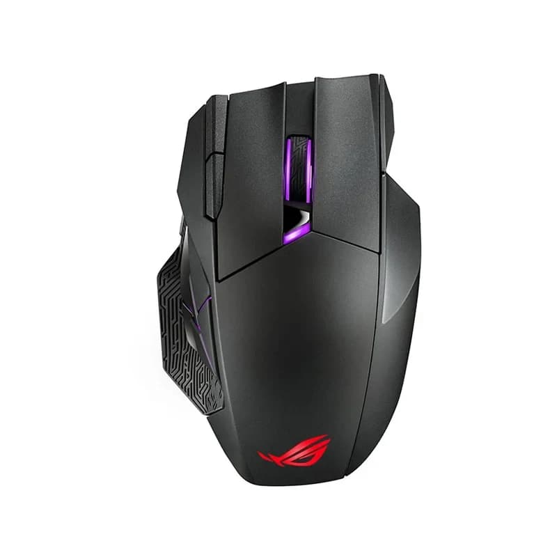 ماوس گیمینگ بی‌سیم ایسوس P707 ROG SPATHA X 90MP0220-BMUA00