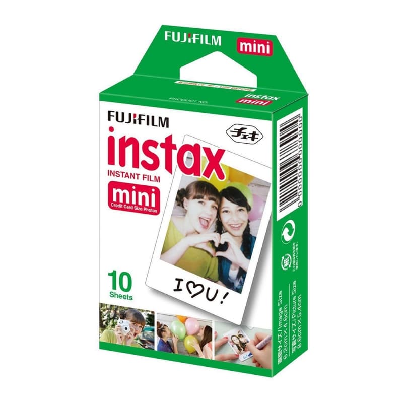 فیلم مخصوص فوجی فیلم مدل Instax Mini