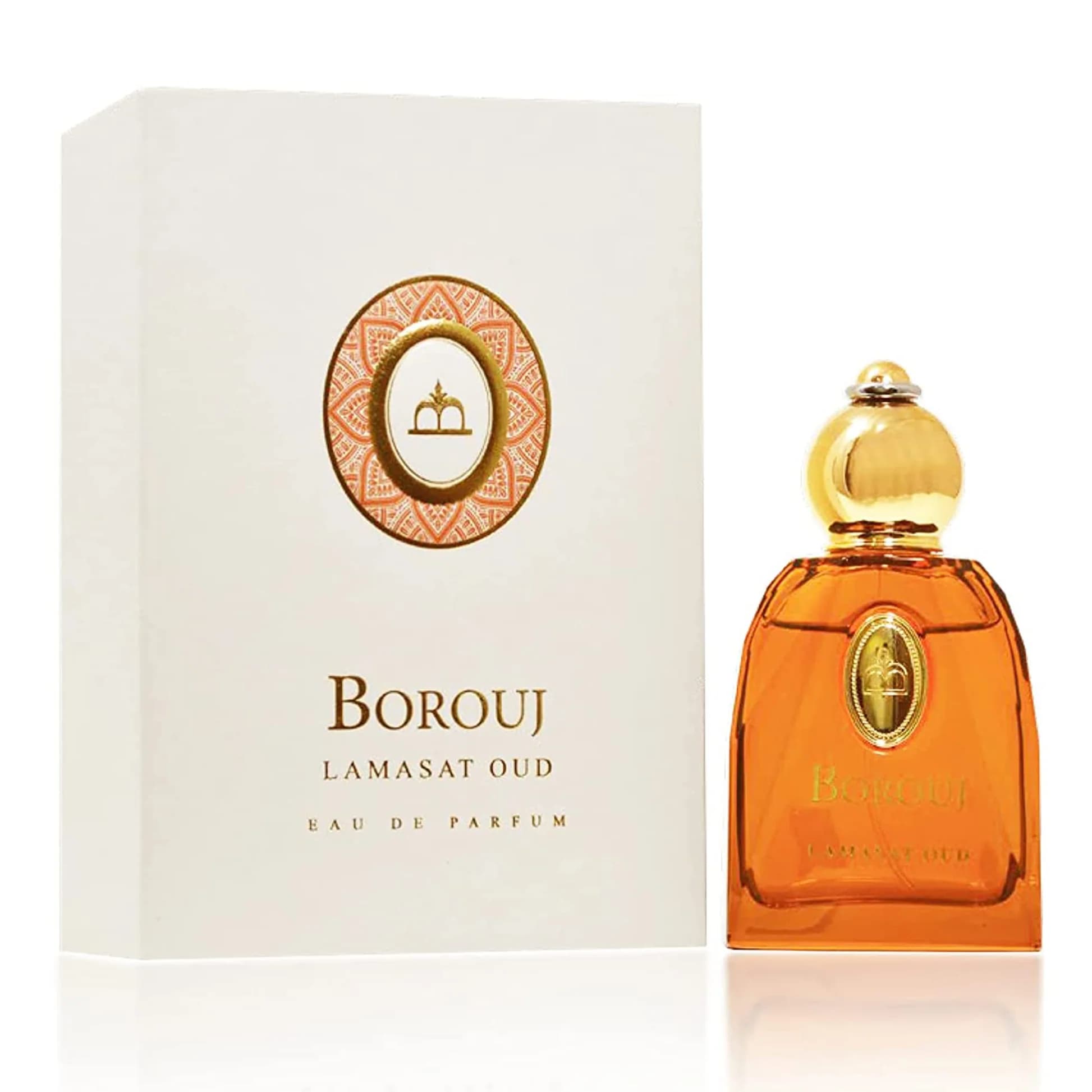 عطر و ادکلن زنانه و مردانه بروج لاماسات عود ادوپرفیوم BOROUJ LAMASAT OUD EDP FOR MEN AND WOMEN — تصویر ۲