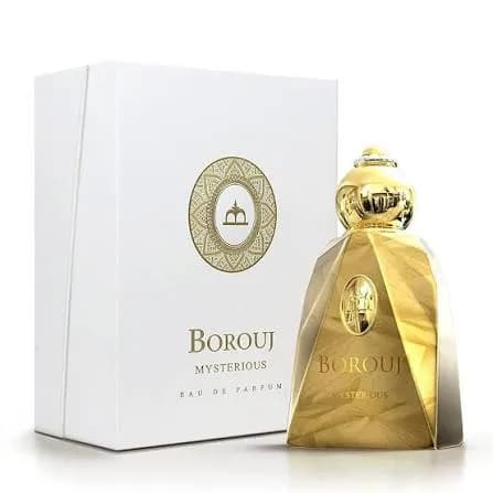 عطر و ادکلن زنانه و مردانه بروج میستریوس ادوپرفیوم BOROUJ MYSTERIOUS EDP FOR MEN AND WOMEN — تصویر ۲