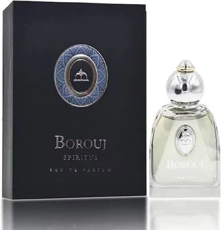 عطر و ادکلن زنانه و مردانه بروج اسپیریتوس ادوپرفیوم BOROUJ SPIRITUS EDP FOR MEN AND WOMEN — تصویر ۲