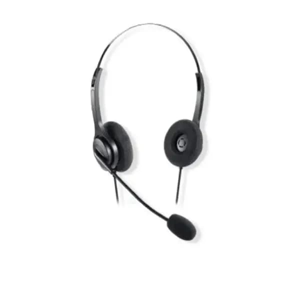 هدست دو گوش وی تی(polycom)VT HEADSET VT 1500 Omni Duo RJ09