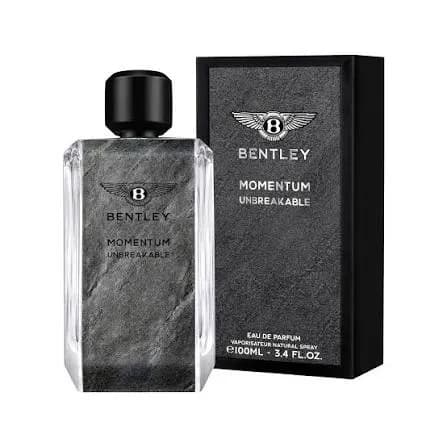 عطر و ادکلن مردانه بنتلی مومنتوم آنبریکبل ادوپرفیوم BENTLEY MOMENTUM UNBREAKABLE EDP FOR MEN