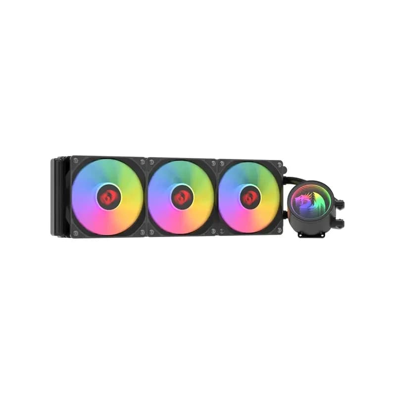خنک کننده مایع پردازنده ردراگون CCW-3013 ARGB 360 Black