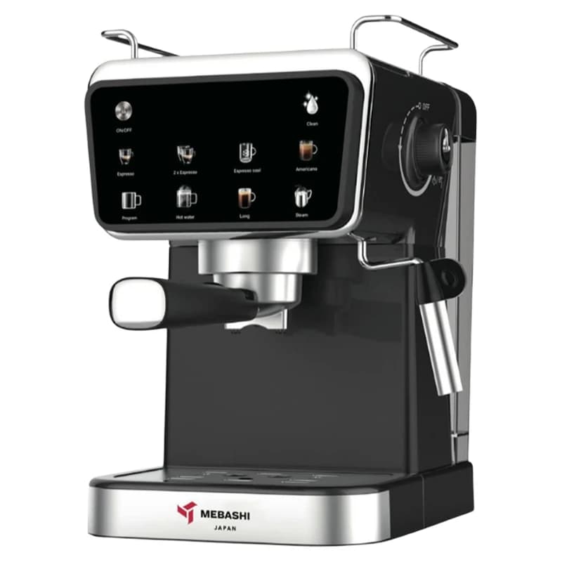 اسپرسوساز مباشی مدل ME-ECM2120 — تصویر ۵