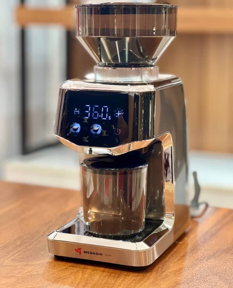 آسیاب قهوه مباشی مدل ME-CG 2309 — تصویر ۵