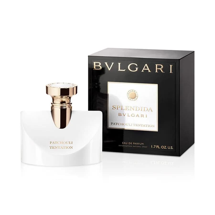 عطر و ادکلن زنانه بولگاری اسپلندیدا پچولی تنتیشن ادوپرفیوم BVLGARI SPLENDIDA PATCHOULI TENTATION EDP FOR WOMEN