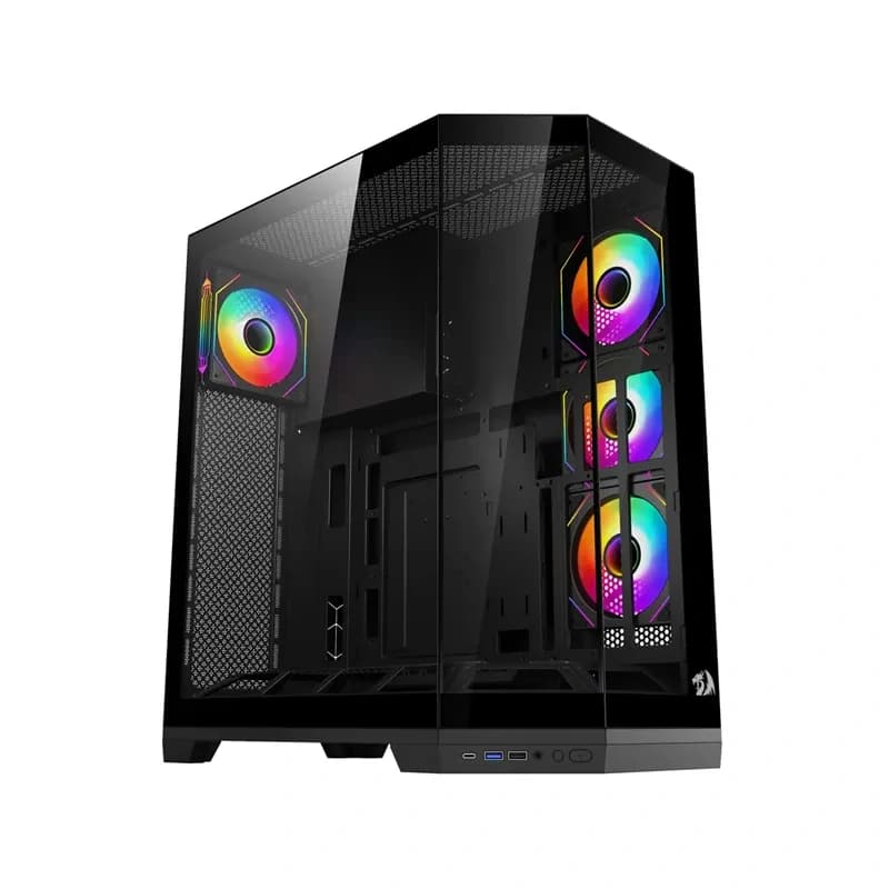 کیس گیمینگ ردراگون EDGE CA-608