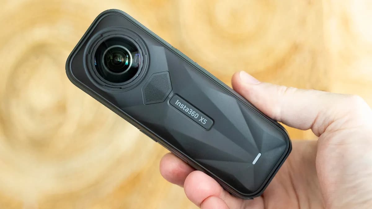 باتری اینستا 360 Insta360 for X5 — تصویر ۱۱