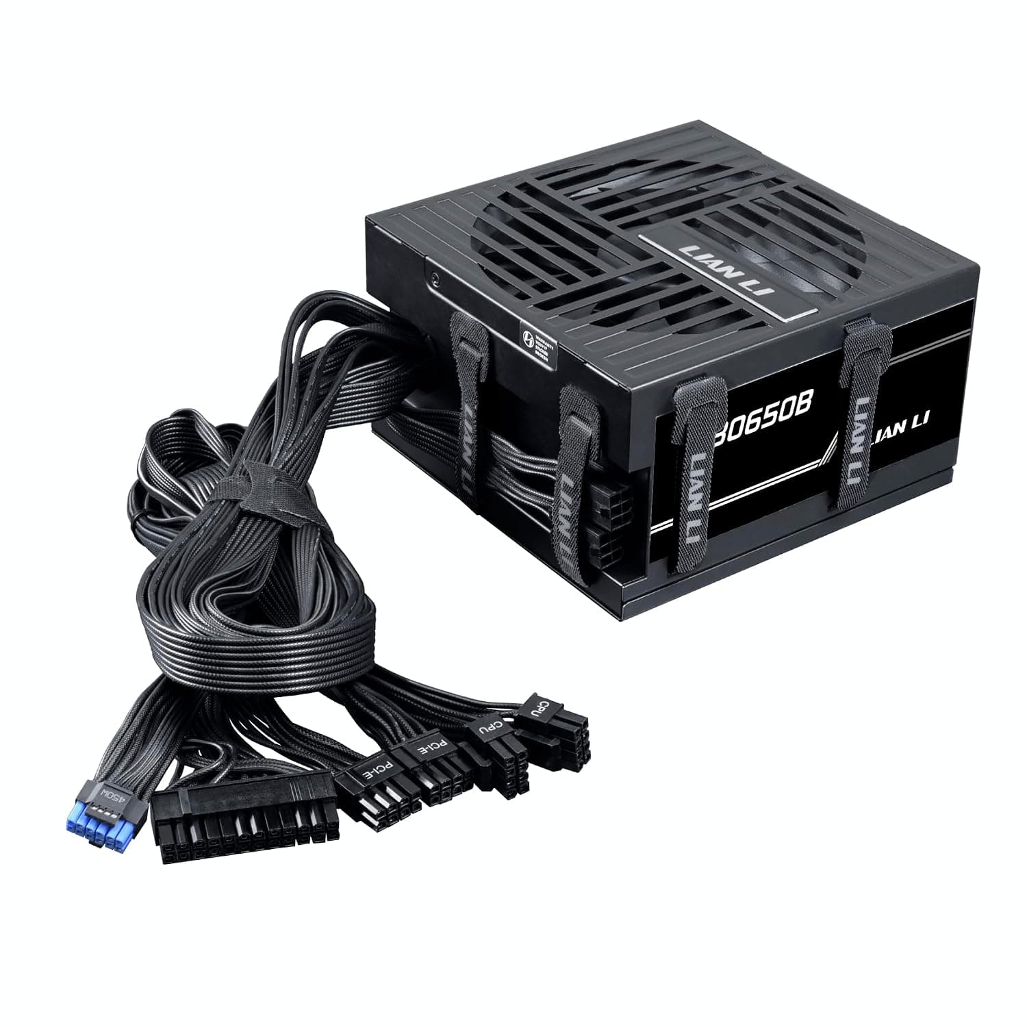 پاور لیان لی RB650 ATX 3.1 — تصویر ۲