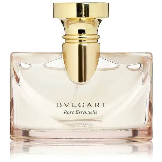 عطر و ادکلن زنانه بولگاری رز اسنتیل ادوپرفیوم BVLGARI ROSE ESSENTIELLE EDP FOR WOMEN